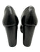 Maison Martin Margiela Shoe Size 36 Black Leather round toe Pumps Black / 36
