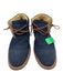 Martin Dingman Shoe Size 10 AS IS Navy Suede Solid Chukka Men's Shoes 10