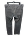 7 For All Mankind Size 38 Gray Cotton Blend Solid Jean Men's Pants Gray / 38
