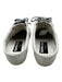 Golden Goose Shoe Size 40 White Leather Suede Glitter Sneakers White / 40