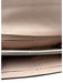 Louis Vuitton AS IS Pink Leather Monogram Snap Closure Wallet Pink
