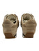 Toteme Shoe Size 10 Brown Suede Lace Up Platform Shoes Brown / 10