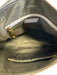 Chloe Beige Leather Zip Close Top Handle Goldtone Hardware Crossbody Bag Beige / M