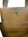 Proenza Schouler Dark Tan Woven Leather straps Double straps Top Closure Bag Dark Tan / Large
