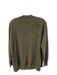 Minnie Rose Size Medium Forest Green Cashmere V Neck Long Sleeve Sweater Forest Green / Medium