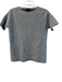 Eileen Fisher Size Medium Dove Gray Cashmere Round Neck Short Sleeve Sweater Dove Gray / Medium