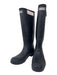 Hunter Shoe Size 8M Black Rubber Rain Boots Knee High Round Almond Toe Boots Black / 8M