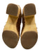 Veronica Beard Shoe Size 9M Brown Suede Block Heel Ankle Studded Boots Brown / 9M