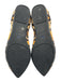Rothy's Shoe Size 8.5 Beige, Orange & Black Woven Leapord print Flats Beige, Orange & Black / 8.5