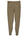 Alo Size XS Beige No Fabric Tag Satin Wide Waist Band Full Leg Leggings Beige / XS