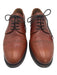 James Shoe Size 43 Brown Leather Pebbled Dress Men's Shoes 43