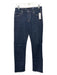 AG Size 29 Dark Wash Cotton Blend Solid Jean Men's Pants Dark Wash / 29