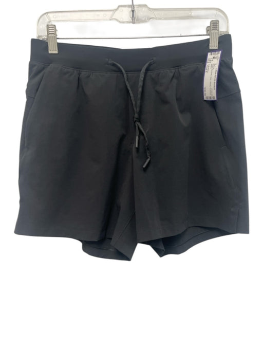Lululemon Size Est S Gray Synthetic Solid Athletic Men's Shorts Gray / Est S