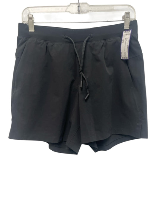Lululemon Size Est S Gray Synthetic Solid Athletic Men's Shorts Gray / Est S