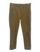 Lululemon Size 29 Tan Synthetic Solid Athletic Khakis Men's Pants Tan / 29