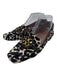 Tory Burch Shoe Size 7 Brown & Cream Leather Pony Hair Leopard Print Shoes Brown & Cream / 7