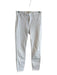 L'agence Size 27 White Cotton Mid Rise Zip Fly 5 Pocket Skinny Jeans White / 27
