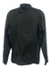 Patagonia Size L Black Polyester Waffle Mock Neck Half Zip Jacket Black / L