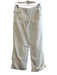 KAUFMANFRANCO Size 4/40 White No Fabric Tag Mid Rise Zip Fly Cuffed Pants White / 4/40