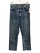 Rag & Bone Size 28 Medium Wash Cotton High Rise Straight Acid Wash Jeans Medium Wash / 28