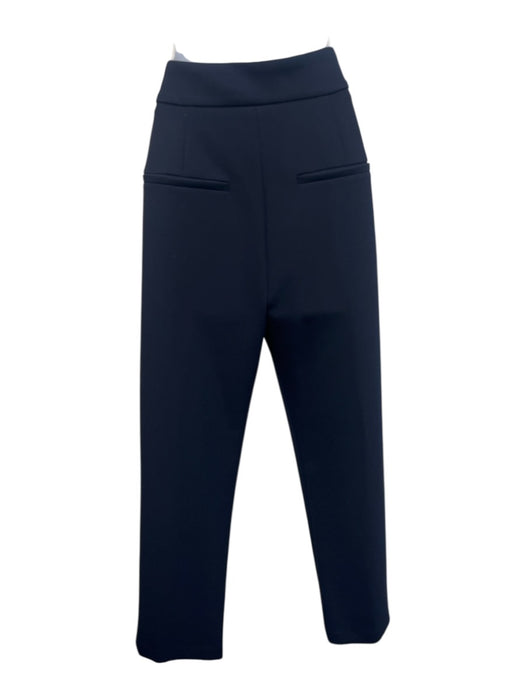 Veronica Beard Size 10 Navy Blue Polyester Blend Double Breasted Pant Set Navy Blue / 10