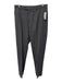 H Stockton Size 32 Dark Gray Wool Blend Solid Dress Slim Men's Pants Dark Gray / 32