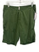 Vilebrequin Size M Green Synthetic Solid Athletic Men's Shorts Green / M