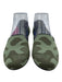 Rothy's Shoe Size 7 Green Multi Synthetic Knit Round Toe Camoflage Flats Green Multi / 7