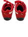 Puma Shoe Size 6 Red & White Suede Low Top Running Laces Sneakers Red & White / 6