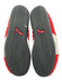 Puma Shoe Size 6 Red & White Suede Low Top Running Laces Sneakers Red & White / 6