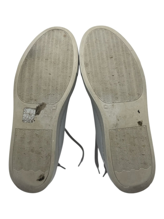 Common Projects Shoe Size 41 AS IS Light Gray Leather Solid Men's Shoes Light Gray / 41