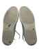 Common Projects Shoe Size 41 AS IS Light Gray Leather Solid Men's Shoes Light Gray / 41