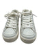Tretorn Shoe Size 8 White Synthetic Lace Up Perforated Sneakers White / 8