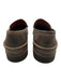 Peter Millar Shoe Size 11 AS IS Brown Leather Solid Dress Men's Shoes Brown / 11