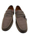 Peter Millar Shoe Size 11 AS IS Brown Leather Solid Dress Men's Shoes Brown / 11