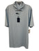 Peter Millar NWT Size XL Blue & Pink Polyester All Over Print Polo Short Sleeve Blue & Pink / XL