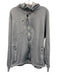 Peter Millar NWT Size XL Gray Polyester Heathered Hoodie Men's Jacket Gray / XL
