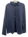Peter Millar NWT Size XXL Navy Blue Polyester Heathered Zipper Hoodie Jacket Navy Blue / XXL