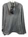 Peter Millar NWT Size XL Gray Synthetic Solid Athletic Hoodie Men's Jacket Gray / XL