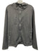 Peter Millar NWT Size XL Gray Synthetic Solid Athletic Hoodie Men's Jacket Gray / XL