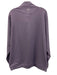 Peter Millar NWT Size XL Purple Synthetic Heathered Athleisure Long Sleeve Shirt Purple / XL