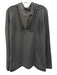 Peter Millar NWT Size XL Gray Synthetic Solid Athletic Hoodie Long Sleeve Shirt Gray / XL