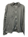 Peter Millar NWT Size XL Gray Synthetic Solid Athletic Hoodie Men's Jacket Gray / XL