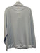 Peter Millar NWT Size XL Blue & White Synthetic Striped Men's Long Sleeve Shirt Blue & White / XL