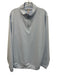 Peter Millar NWT Size XL Blue & White Synthetic Striped Men's Long Sleeve Shirt Blue & White / XL
