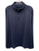 Peter Millar NWT Size XL Blue & Gray Synthetic Paisley Men's Long Sleeve Shirt Blue & Gray / XL