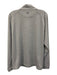 Peter Millar NWT Size XL Gray Synthetic Striped Quarter Zip Long Sleeve Shirt Gray / XL