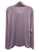 Peter Millar NWT Size XL Purple Synthetic Heathered Athletic Long Sleeve Shirt Purple / XL