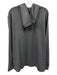 Peter Millar NWT Size XL Gray Synthetic Solid Athletic Hoodie Long Sleeve Shirt Gray / XL