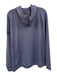 Peter Millar NWT Size XL Blue Synthetic Solid Hoodie Men's Long Sleeve Shirt Blue / XL